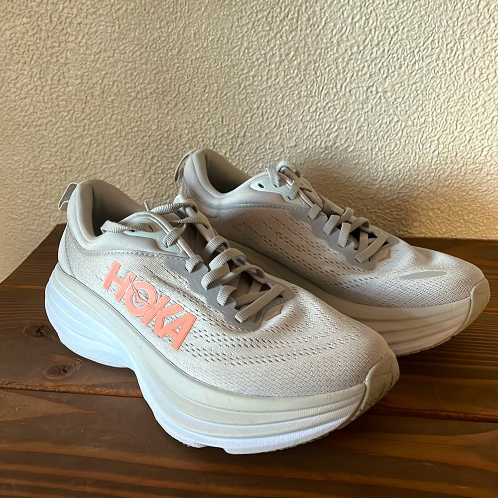 Hokas Bondi 8 S34x23 V663 W252